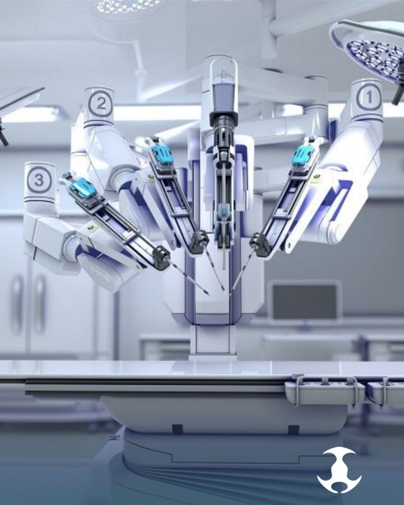 Cirurgia Robótica em Urologia: tecnologia a serviço do paciente